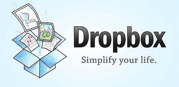 Dropbox 5GB