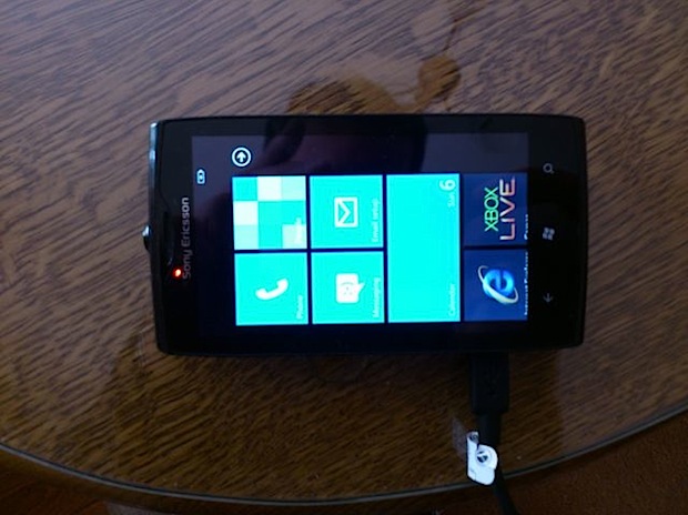 Windows Phone Sony Ericsson EBay