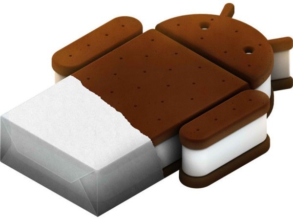 HTC ice cream sandwhich