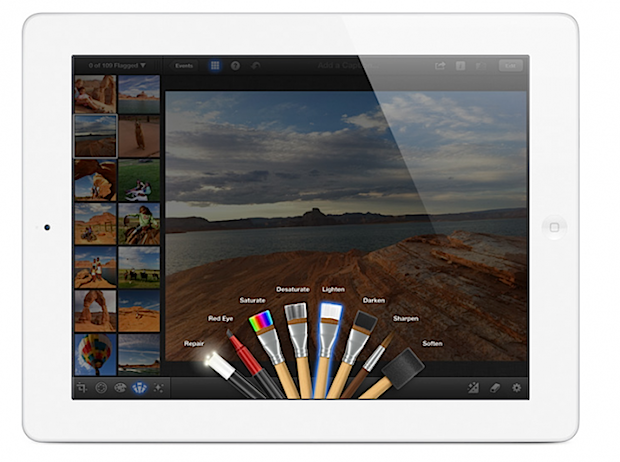 iphoto para iPad