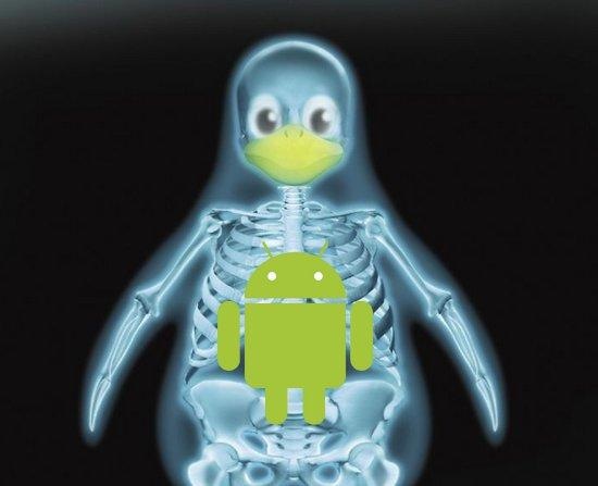 linux Android kernel