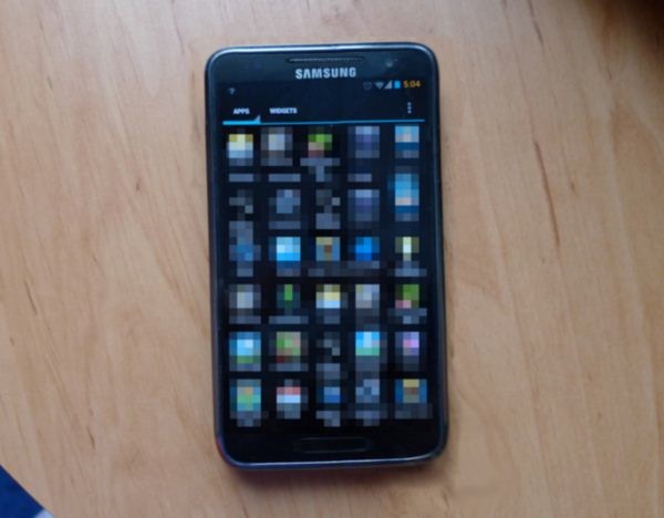 Samsung Galaxy S III