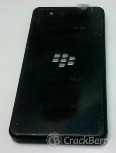 blackberry 10 alpha