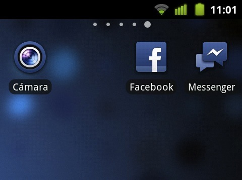 facebook android 1.9