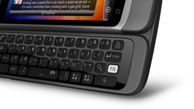 htc teclados QWERTY