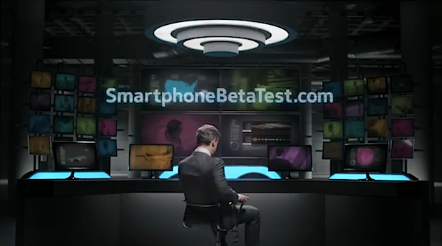 smartphone beta test