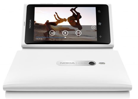 Nokia TV Finlandia Lumia