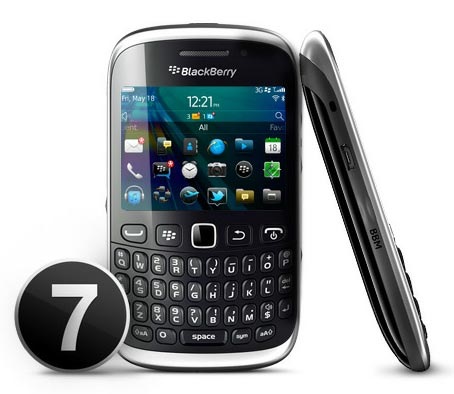 BlackBerry curve 9320
