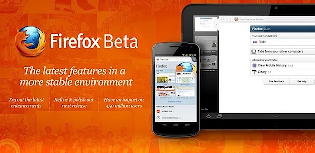 firefox ui Android
