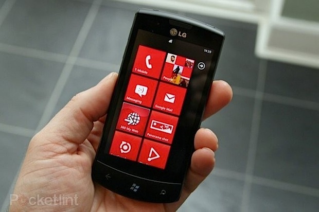 lg Windows Phone