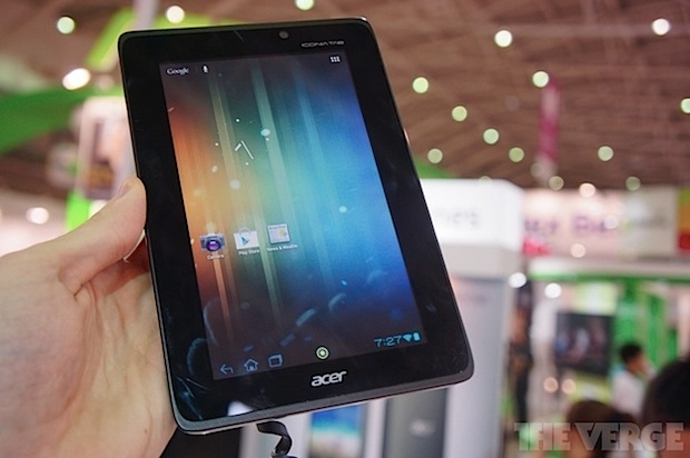 Iconia Tab A110 Acer