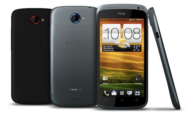 HTC One S chip S3