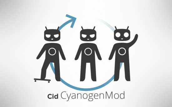 Cid CyanogenMod mascota