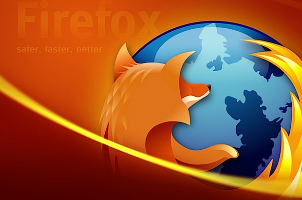 Firefox Junior iPad