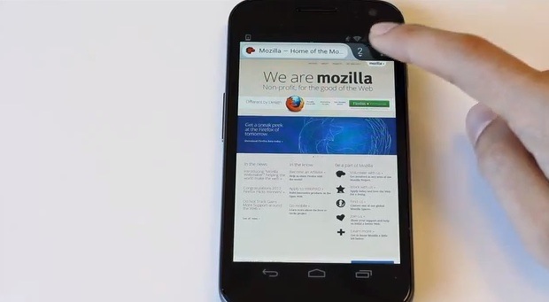 firefox android nativo