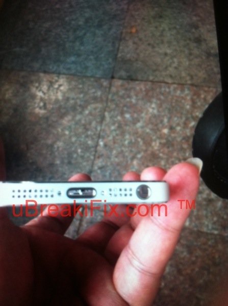 iPhone 5 conector
