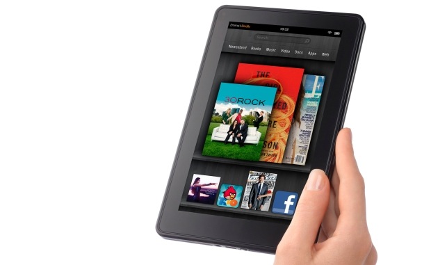 kindle fire rumores