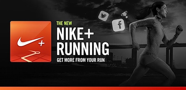 nike+ running android ios
