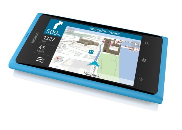 nokia Maps reemplazará a Bing Maps