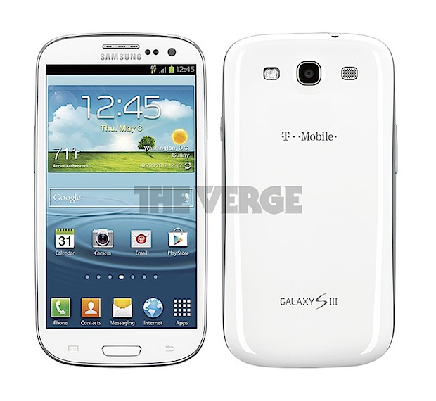 Galaxy S III T-Mobile USA