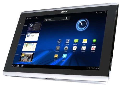 Acer Iconia Tab Jelly Bean