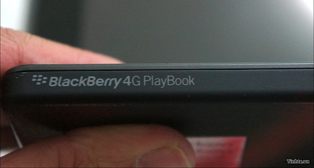 BlackBerry PlayBook 10 pulgadas