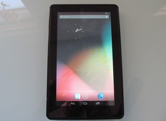 Kindle Fire Jelly Bean