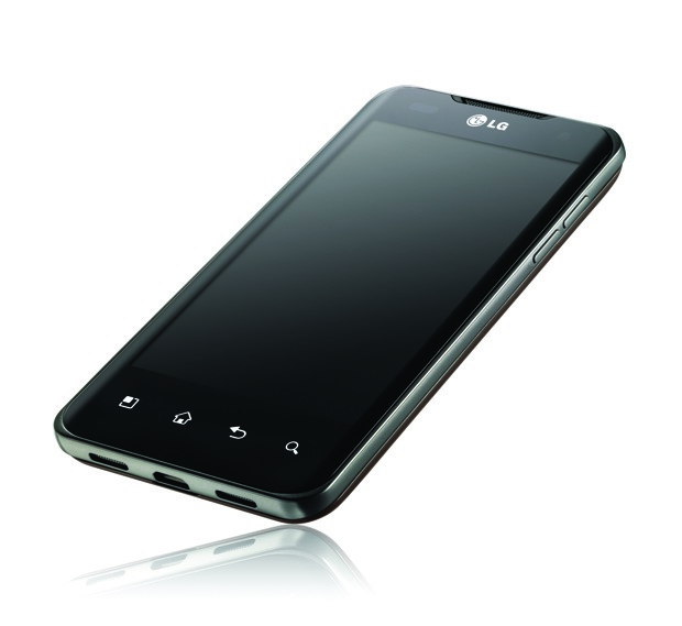 LG optimus 2X ICS
