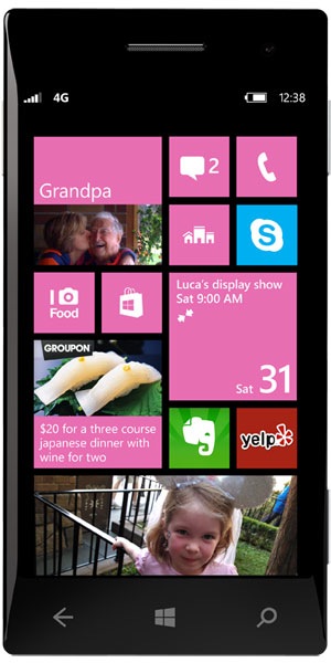 Windows Phone 8 SDK filtrado