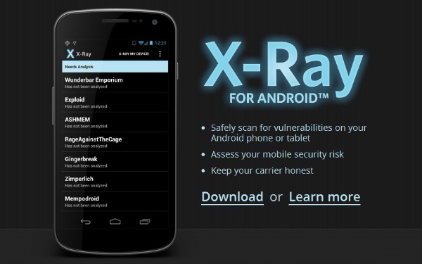 X-Ray Android