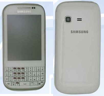 Samsung gt-b5330