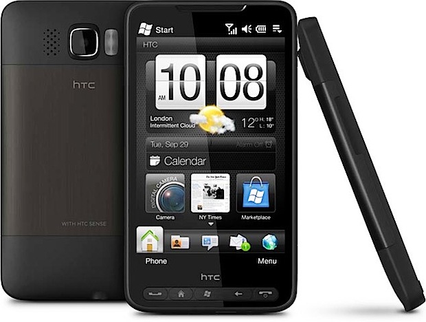 htc hd2 Android 4.1 Jelly Bean