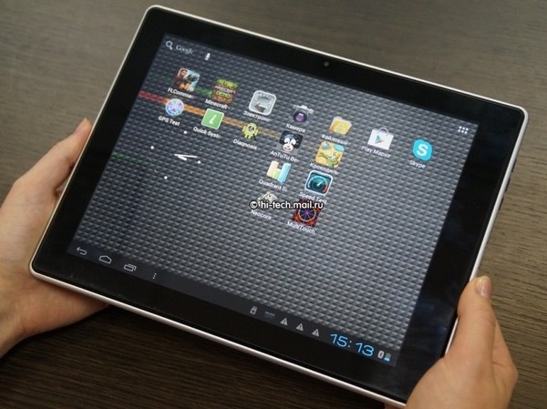 hyundai tablet Android