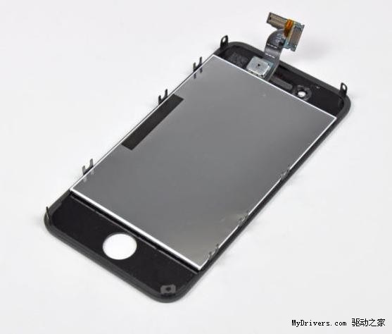 iPhone 5 panel frontal