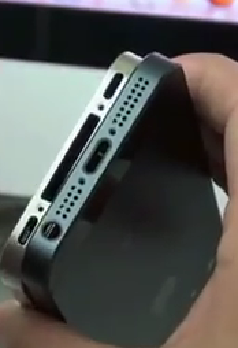 iphone 5 conector