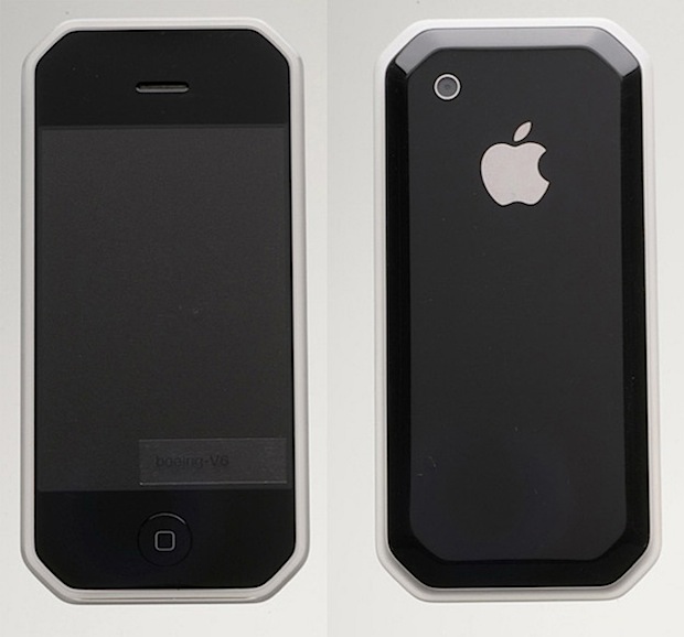 prototipo iPhone