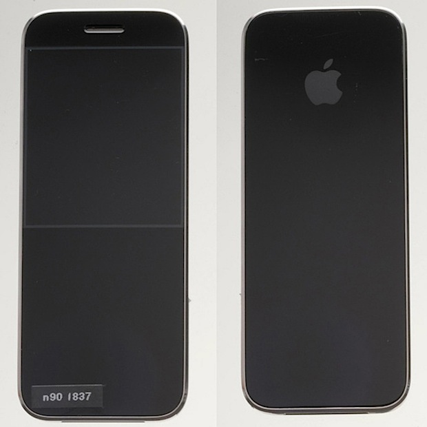 Prototipo iPhone