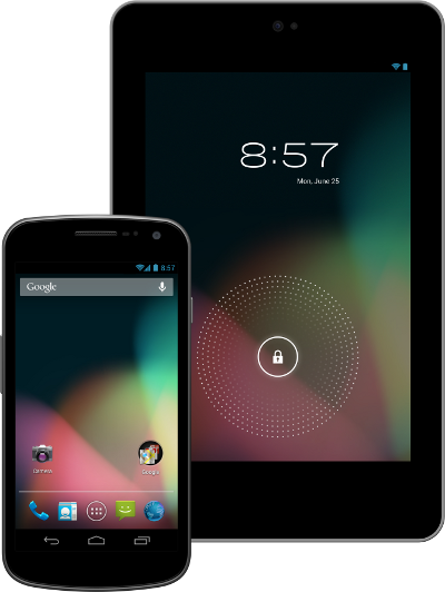 android 4.1 imagenes