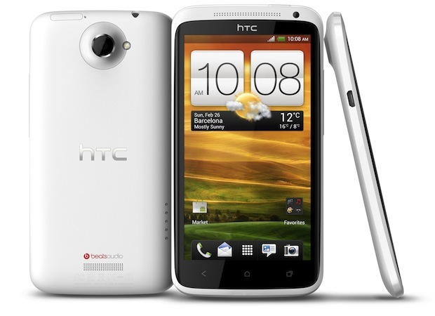 HTC One X+ benchmark