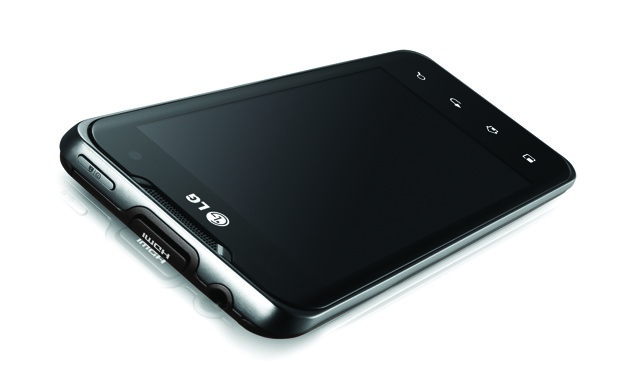 LG optimus 2X Android 4.0