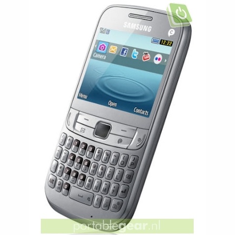 Samsung Chat S3570 QWERTY