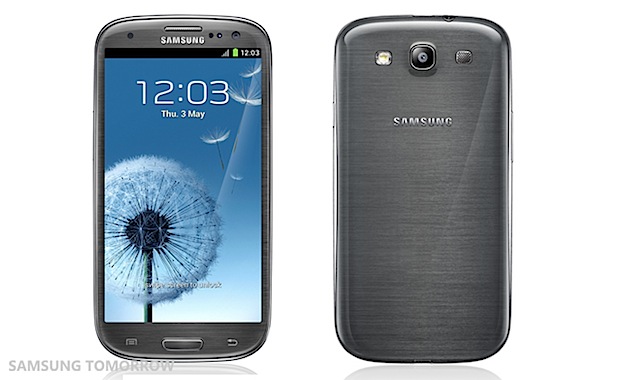 Galaxy S3 gris