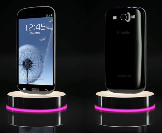 Galaxy S3 negro T-Mobile