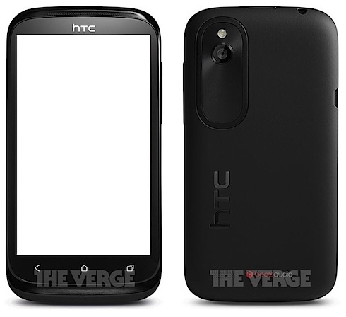 htc proto