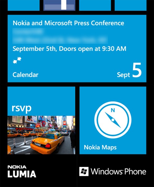 Nokia microsoft evento