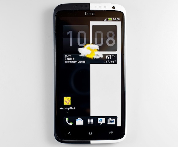 HTC One X dos tonos