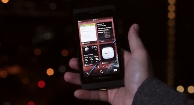 BlackBerry 10 preview
