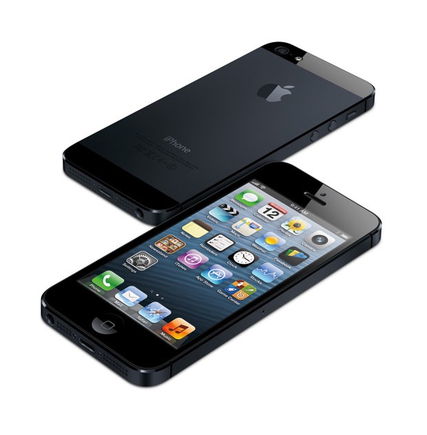 iPhone 5 vs la competencia