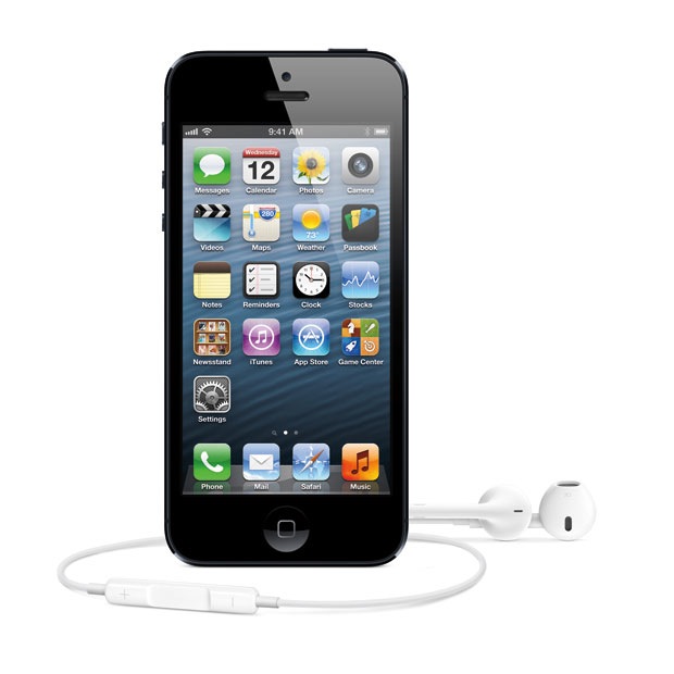 iPhone 5 earpod