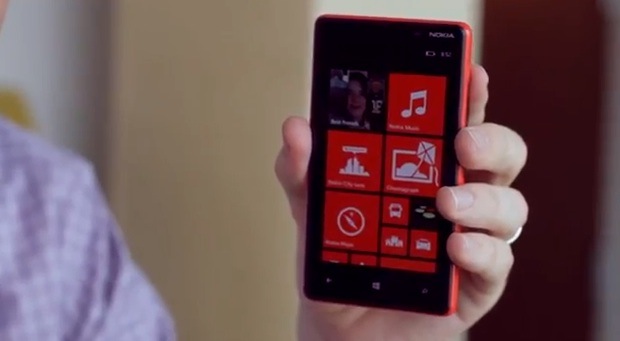 lumia 820 hands-on